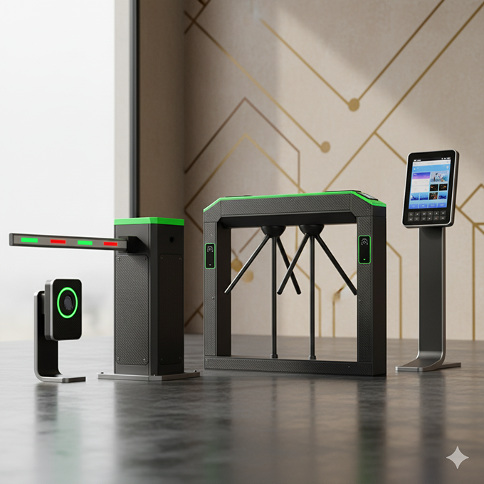 SmatAccess Hardware Hero Background